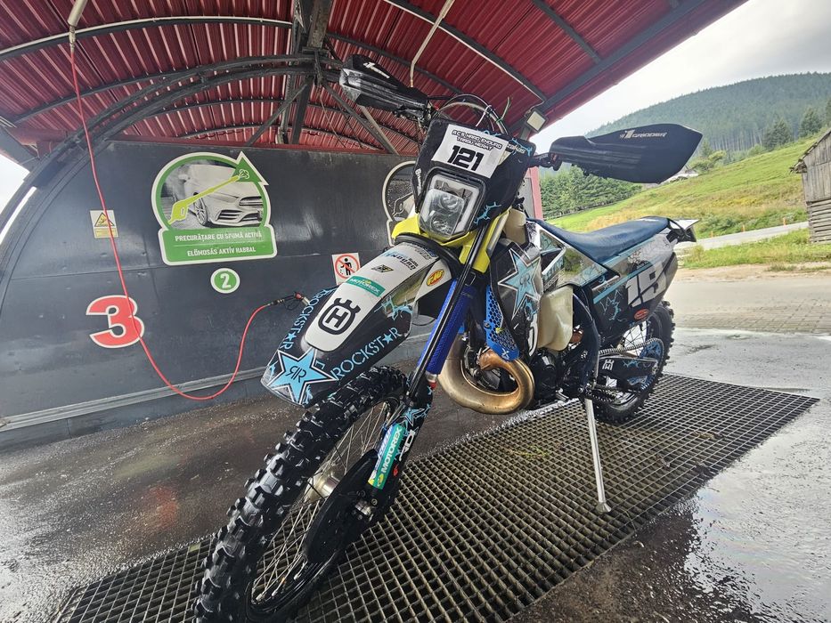 Husqvarna TE 300 Enduro