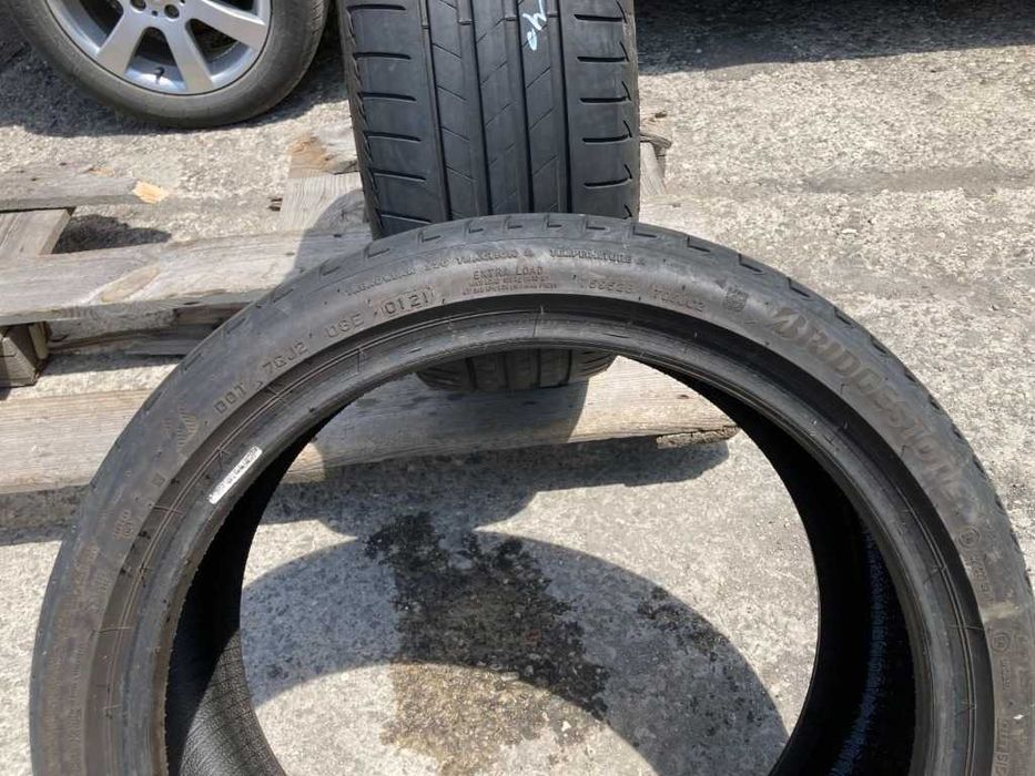 225/40/19 Bridgestone Turanza 2021г 4,8мм BMW Run Flat