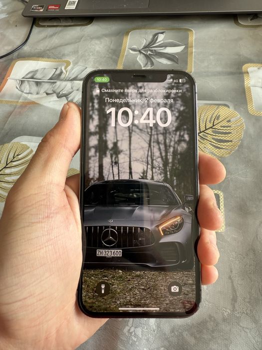 Продается айфон 12 про