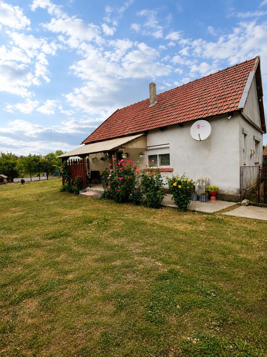 Casă mobilată + teren 1.336 m², Gurbediu, Bihor – locuibilă imediat