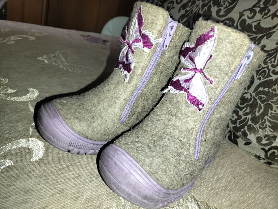 Детская обувь для девочек