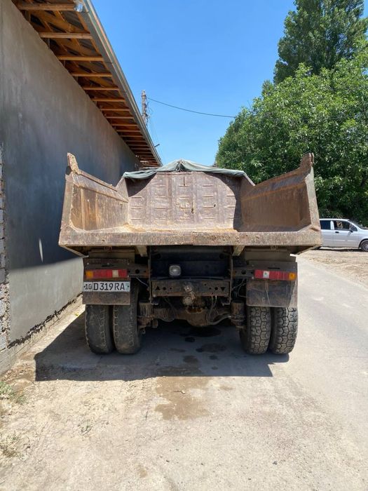 КАМАЗ продается срочно