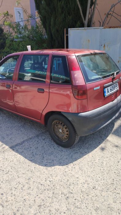 Fiat punto 1.1 55