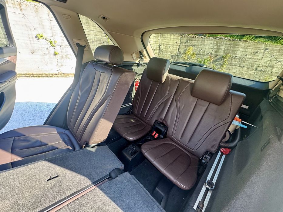 Bmw x5, motor 2.0 diesel - varianta cu 7 locuri
