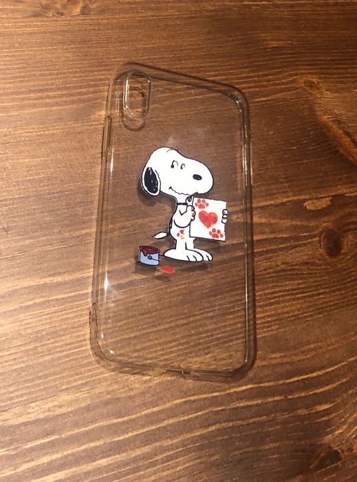 iPhone X Case- 10 лева, калъф за слушалки- 5 лева