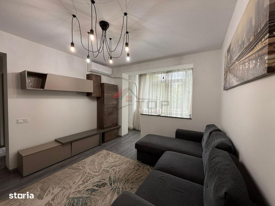 Apartament 3 camere semidecomandat, Podu Ros - Etaj 2 — fotografia 1