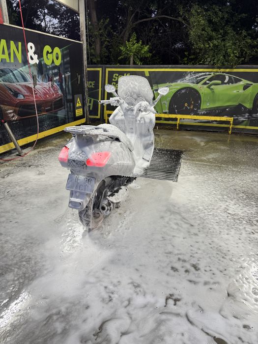 Aprilia atlantic 125