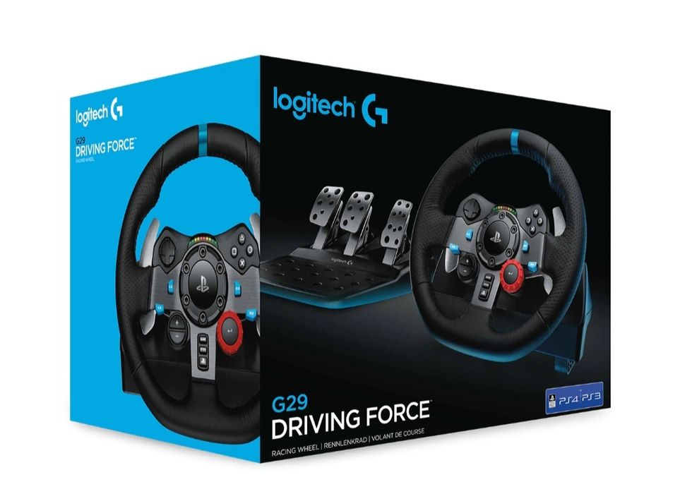 Volan Gaming Logitech G29