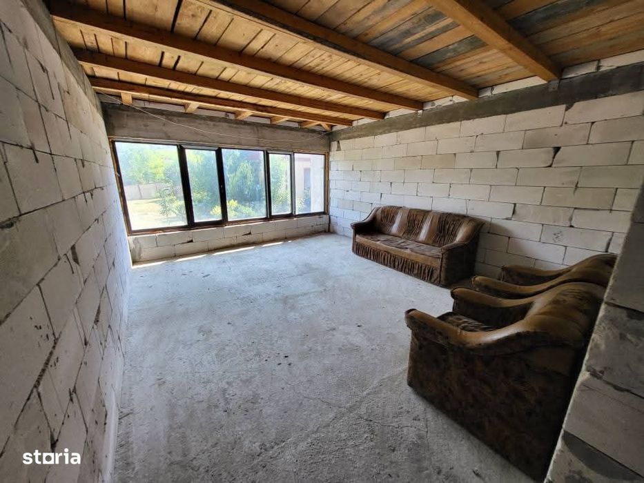 Casă Odaia Manolache