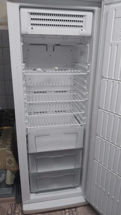 Морозильная камера