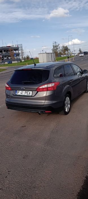 Ford Focus 2.0 D, automat, 2014, 152000km
