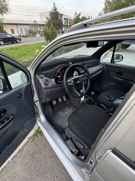 Chevrolet Matiz 2011 — 5