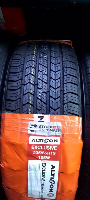 235.55R19 balonlarimiz