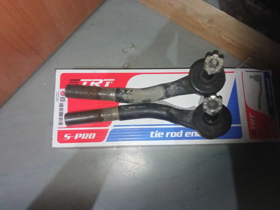 Рулевые наконечники на ВАЗ 2108-09, 099