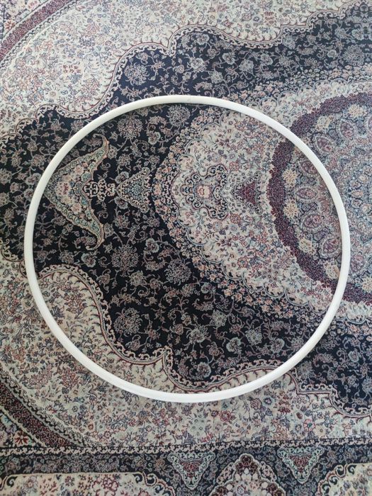 Обруч гимнастический Sasaki