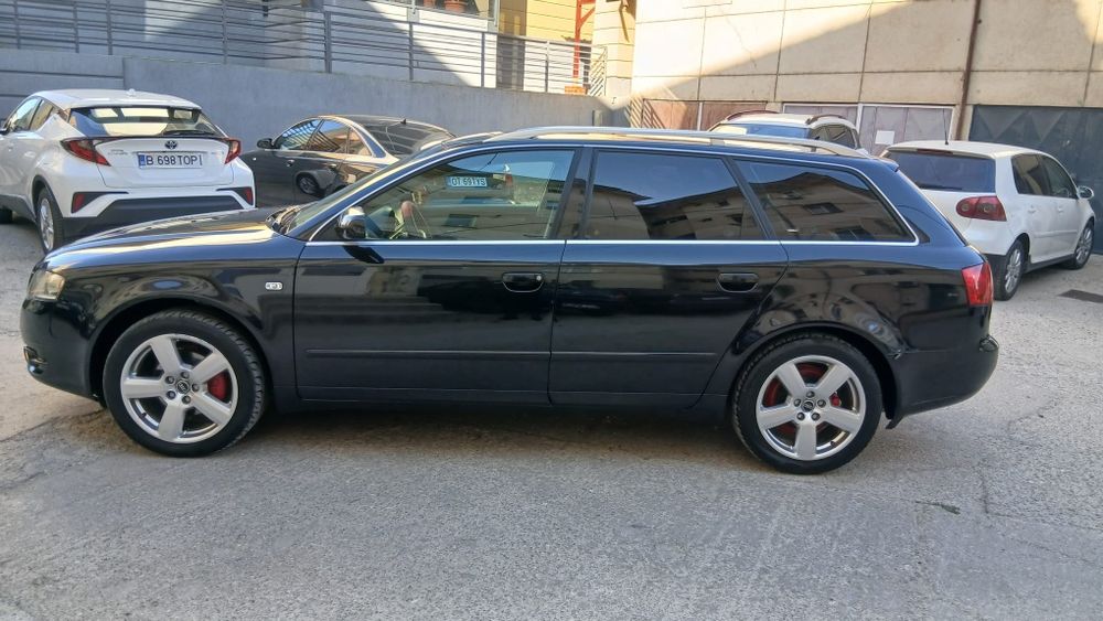 Audi A4 B7 2.0 TDI / 140 C.P 2007E4