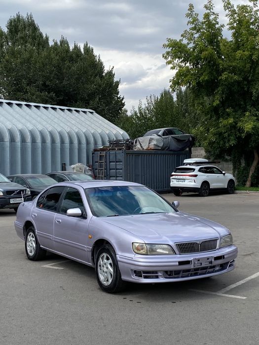 Nissan Maxima через нотариус