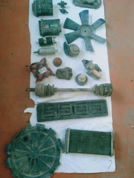 Запчасти на мерс  190