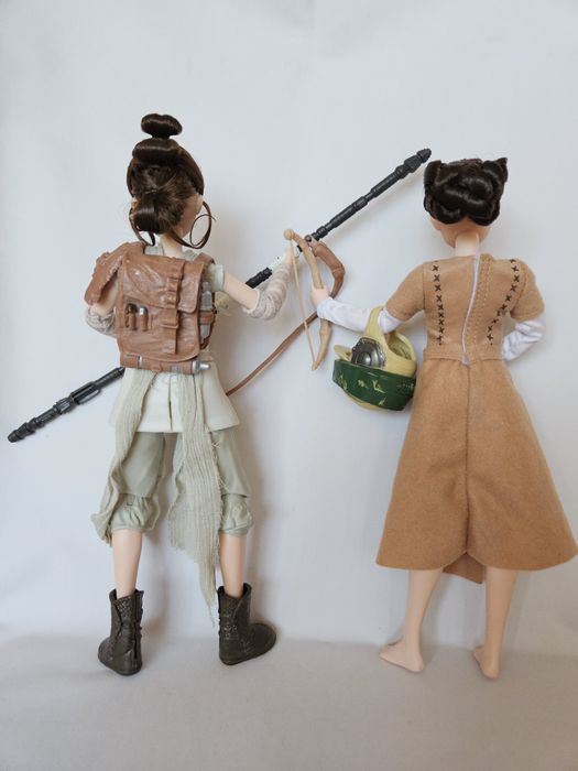 Кукли "Междузвездни войни", Star Wars