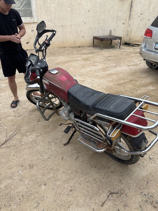 Honda малом пробегом