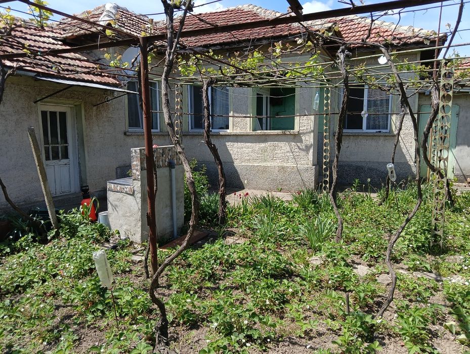 Къща с.Жегларци.