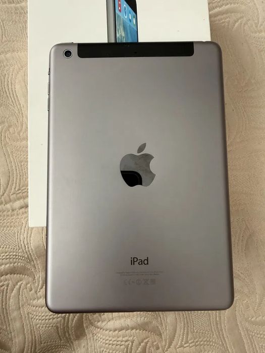 iPad mini 2 ideal kor doc bor