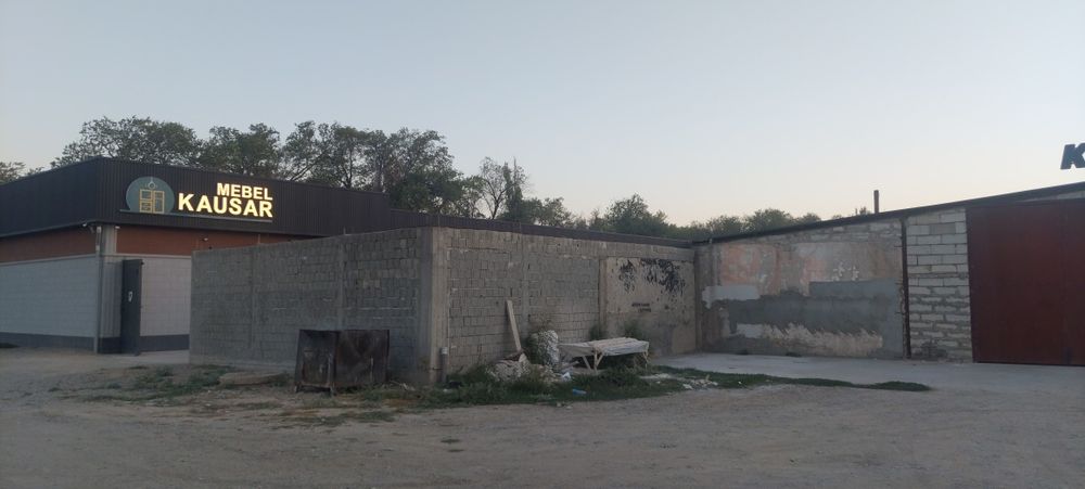 "Ангар "арендаға беріледі