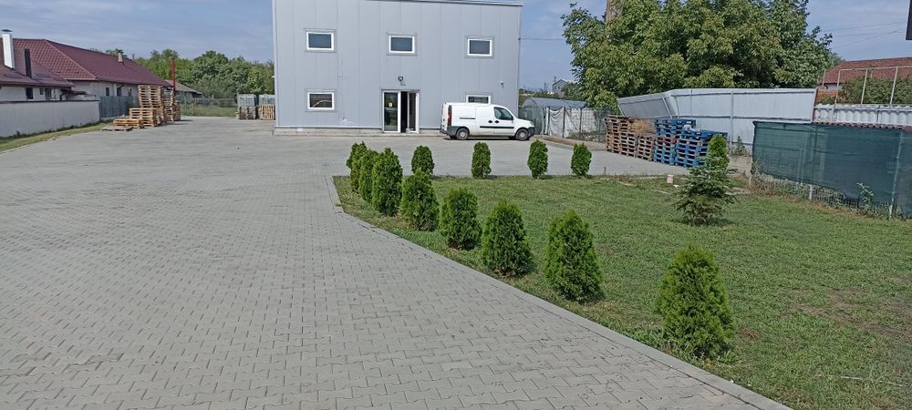 Vând spațiu comercial depozit showroom