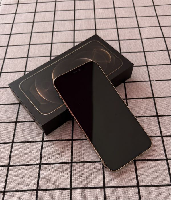 iPhone 12 pro 128 gb