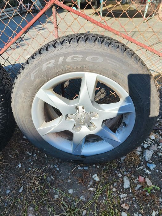 Jante 5 x 112 R16