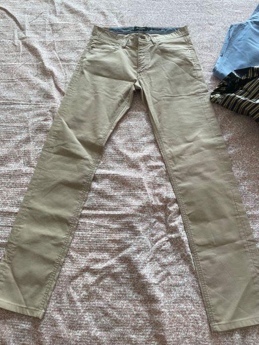 Официални панталони Massimo Dutti