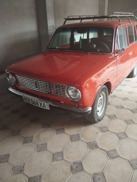 Жигули 02 автомобил