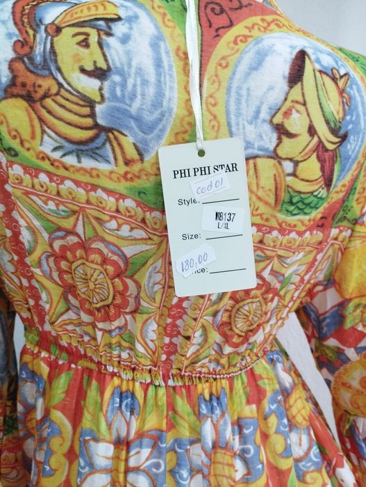 Rochie Phi Phi Star L