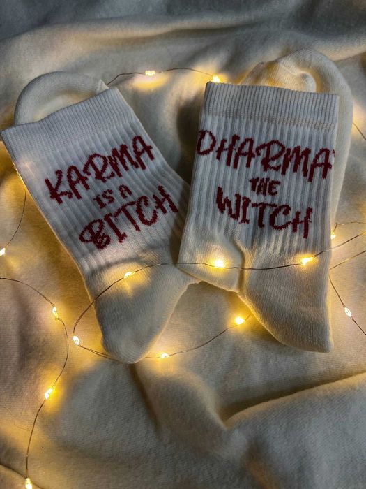 Чорапи Karma/Dharma