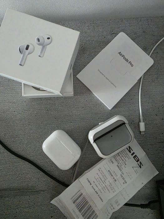 Apple Airpods Pro 3 - Full Box - Garantie - Factura Altex
