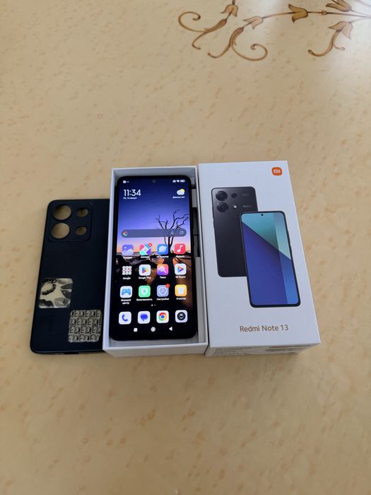 Redmi Note 13/256Gb - В отличном состоянии