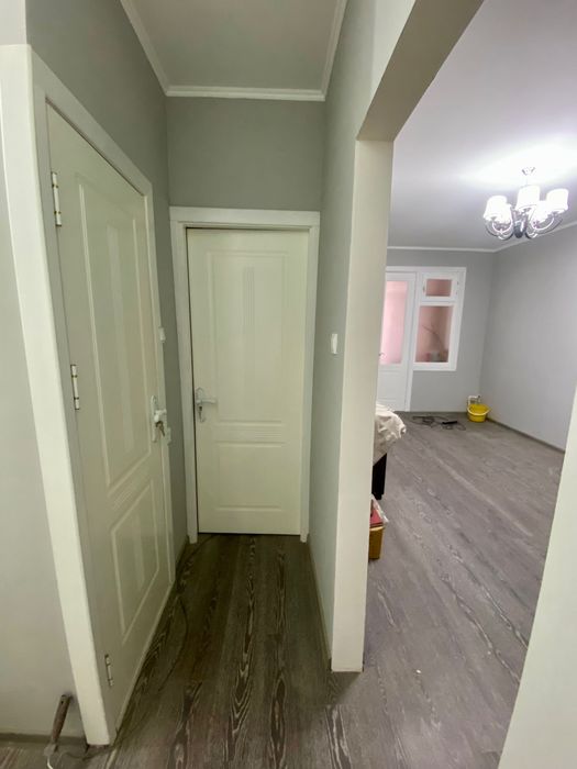 1 xonali kvartira. Квартира 1-комн.  с перепланировкой на 2-комн.