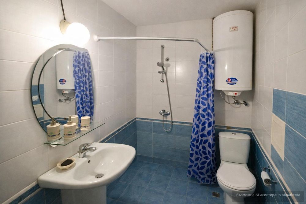 Дава се под наем Едностаен апартамент в Варна, Бриз - 27 кв.м за 348.84 € - Снимка #2
