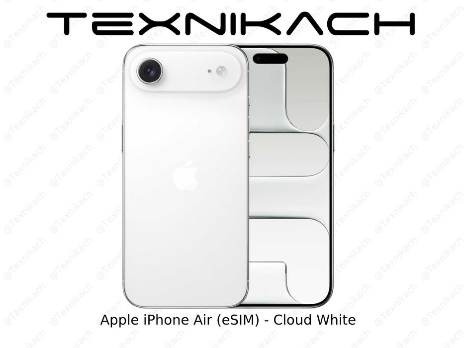 Новый! Apple iPhone Air (eSIM) Доставка