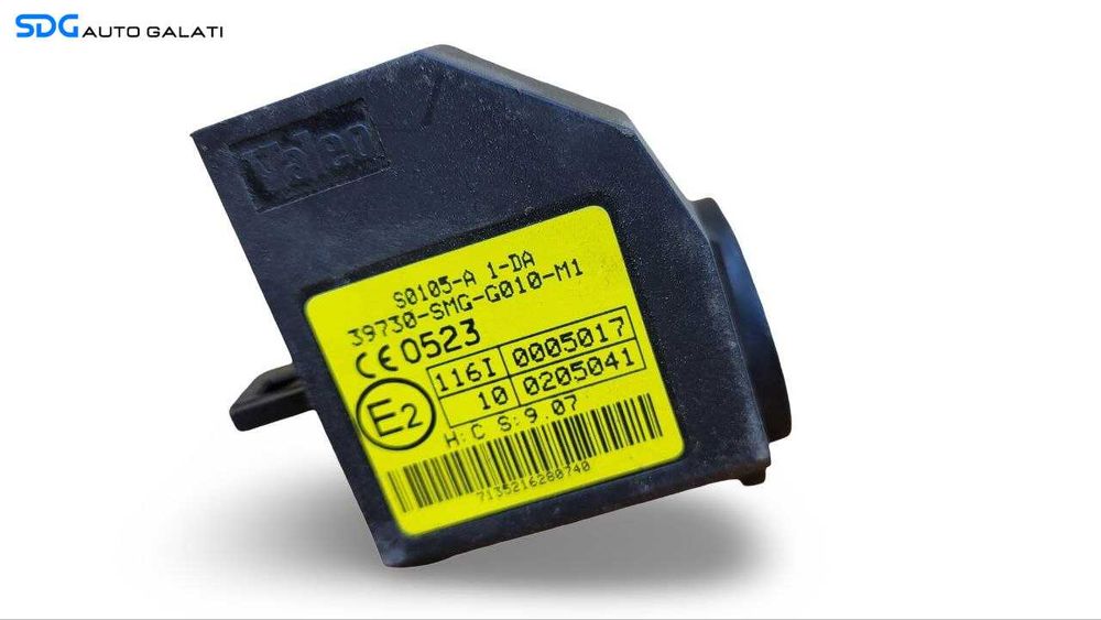 Imobilizator Cheie Honda Civic 2006 - 2011 Cod 39730-SMG-G010-M1, 11610005017, 100205041 [A0112]