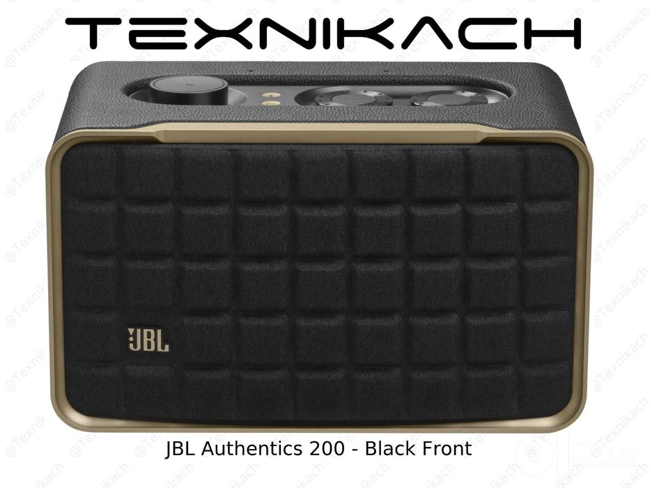 JBL Authentics 200 • Доставка • Проверка при получении