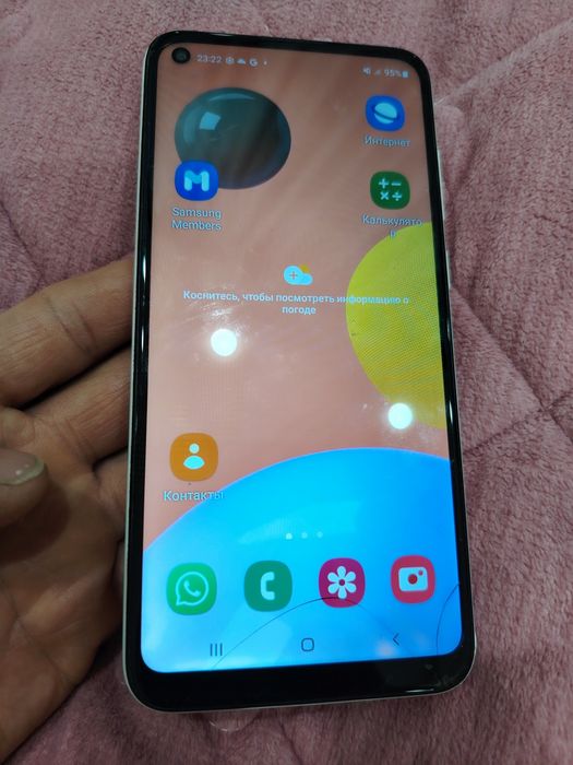 Продам телефон самсунг