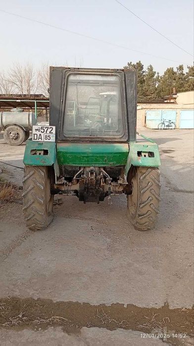 Mini traktor BY-300