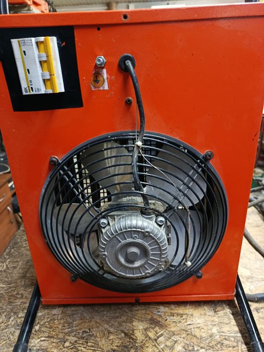 Обогреватель 9кВт 380В