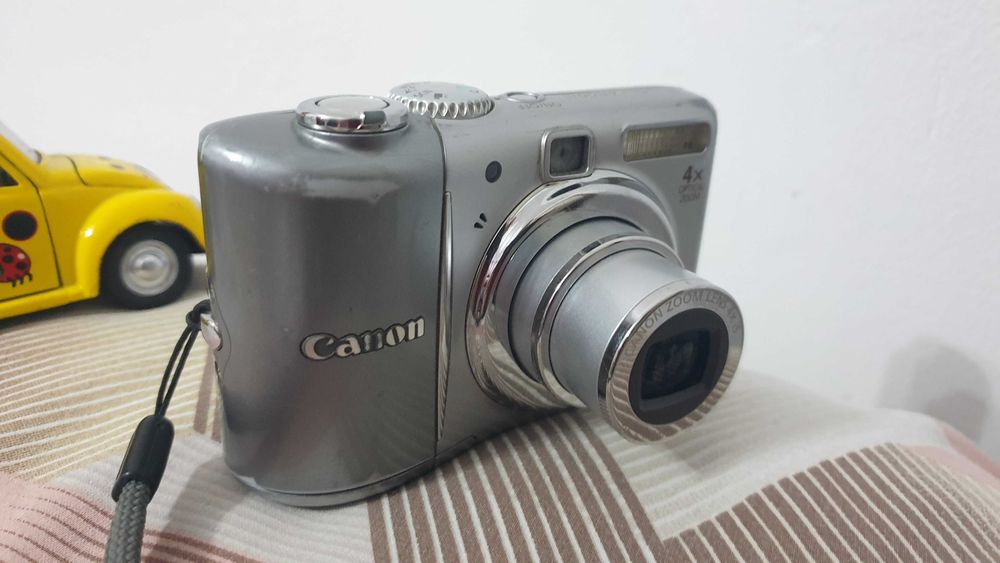 Canon PowerShot A1100 IS 12.1 MPx