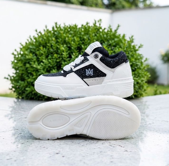 Adisasi Amiri MA1 Mesh Glitter Pietricele