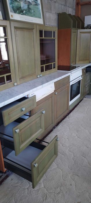Модулна кухня в стил " Shabby"