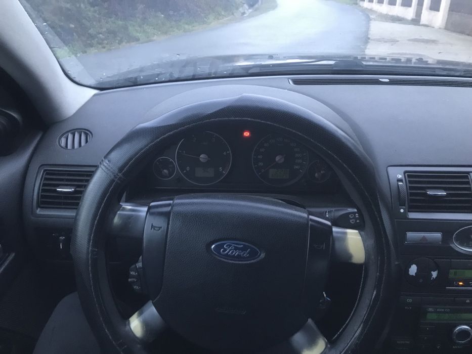 Ford mondeo 2004 tddi