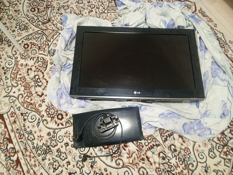 Отау ТВ и Телевизор 32 дьюм