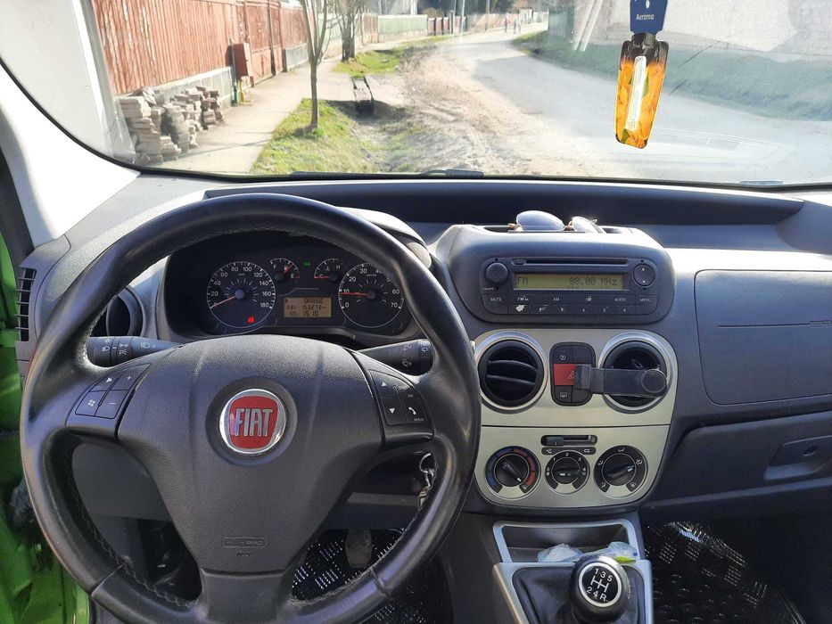 De Vânzare Fiat Qubo 2010